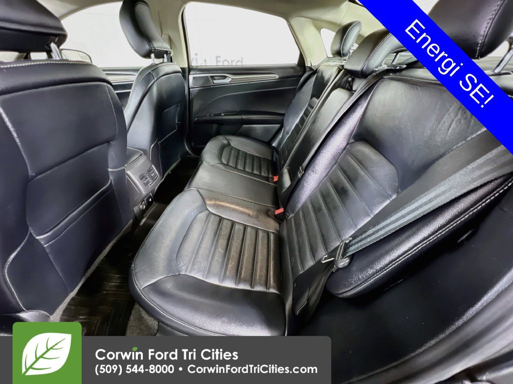 Used 2018 Ford Fusion Energi SE FWD image 28