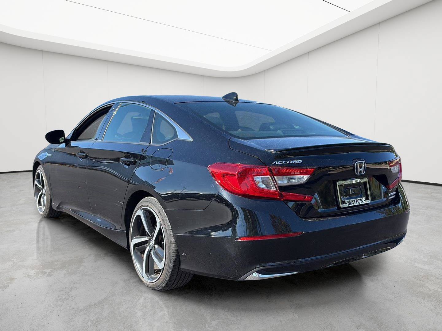 Used 2022 Honda Accord Sport image 27