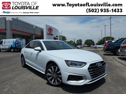 Used 2022 Audi A4 2.0T Premium w/ Convenience Package