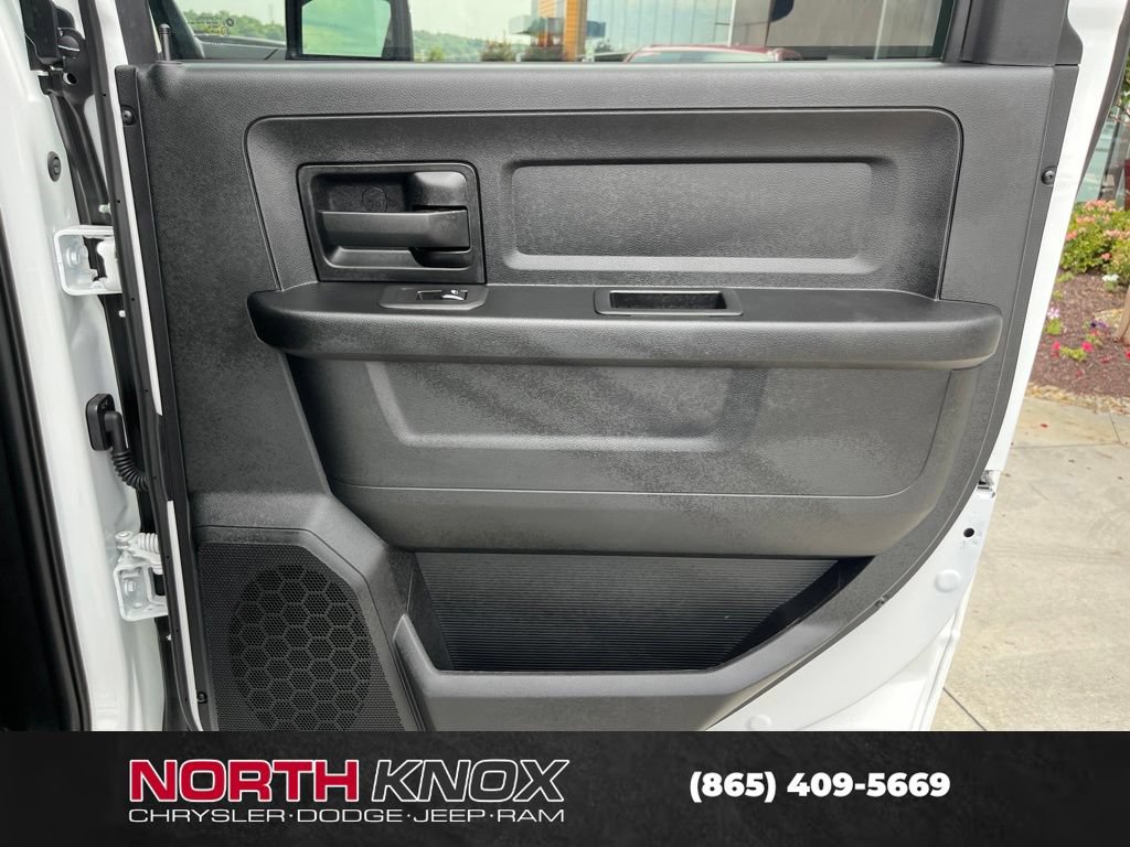 New 2026 RAM 5500 Tradesman w/ Chrome Appearance Group AWD/4WD image 21