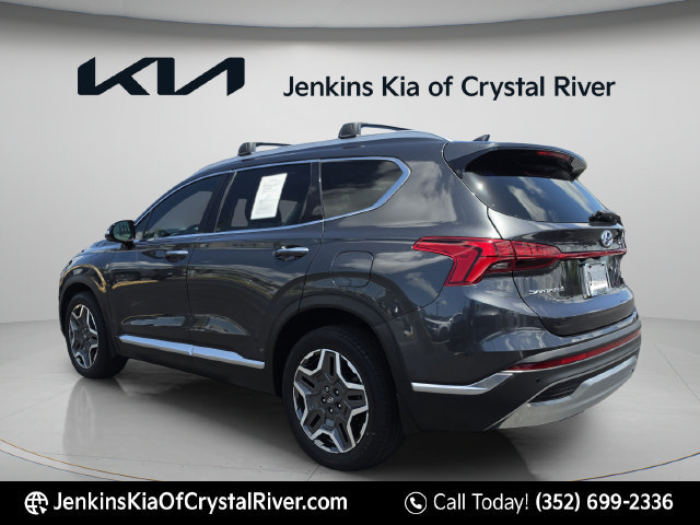 Used 2023 Hyundai Santa Fe Limited FWD image 10