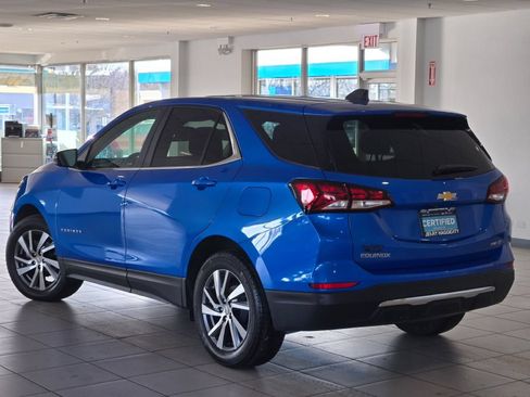 Used 2024 Chevrolet Equinox LT AWD/4WD image 14