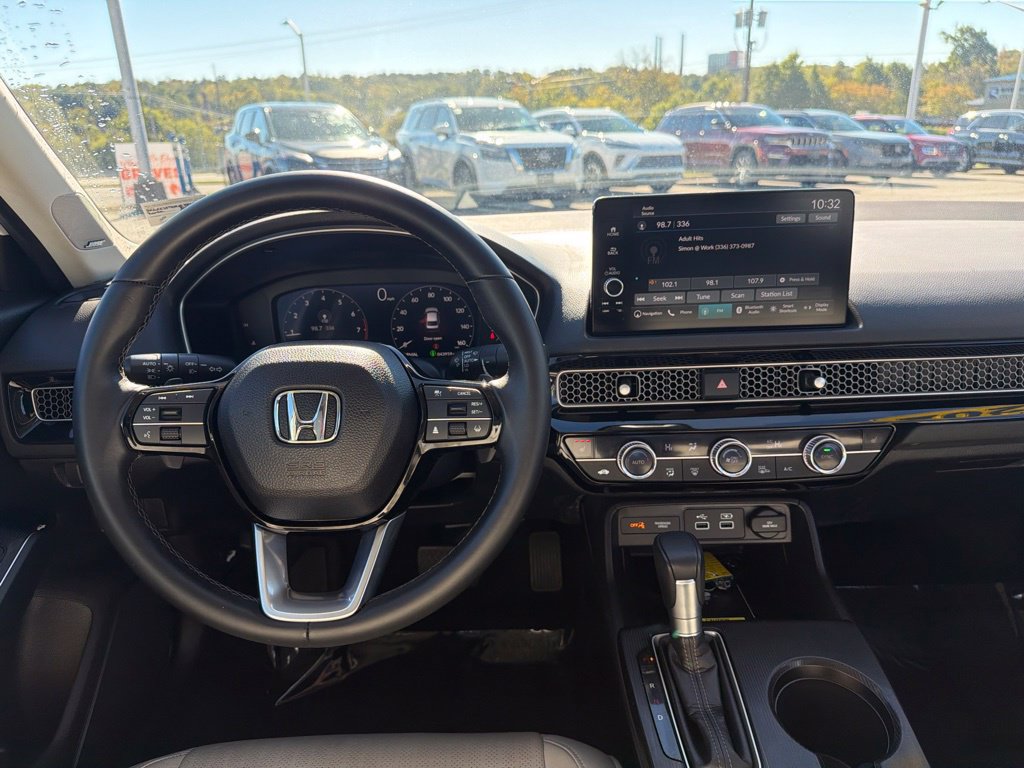Used 2024 Honda Civic Touring image 39