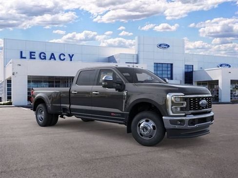 New 2026 Ford F350 King Ranch w/ Chrome Package AWD/4WD image 7