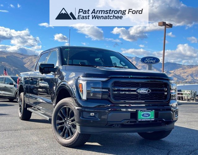 New 2026 Ford F150 Lariat w/ Equipment Group 501A Mid AWD/4WD image 1