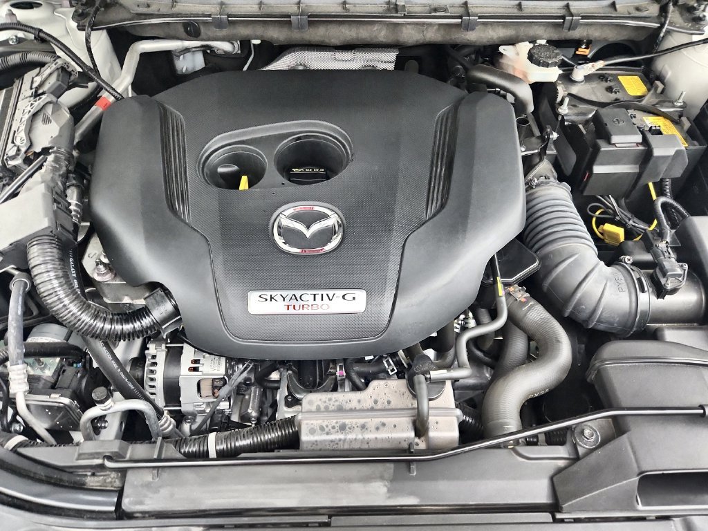 Used 2024 MAZDA CX-5 Signature AWD/4WD image 37