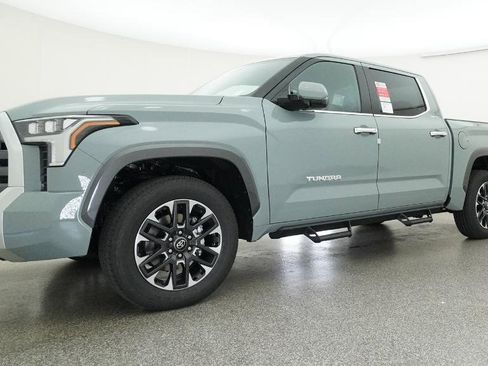 New 2026 Toyota Tundra Limited RWD image 2