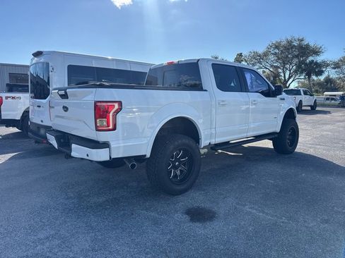 Used 2016 Ford F150 XLT w/ Equipment Group 302A Luxury image 2