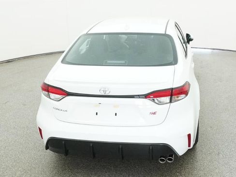 New 2026 Toyota Corolla SE FWD image 7
