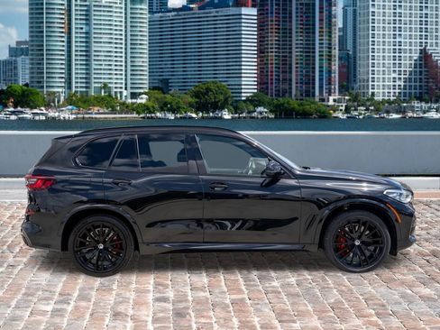 Used 2023 BMW X5 M50i w/ Executive Package AWD/4WD image 4