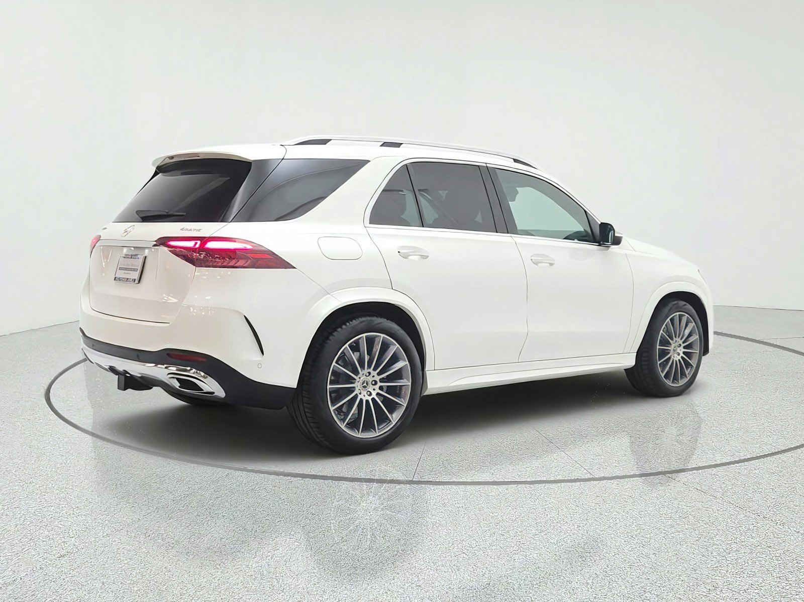 Certified 2024 Mercedes-Benz GLE 450 4MATIC image 5