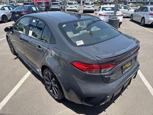 Certified 2026 Toyota Corolla SE AWD/4WD image 15