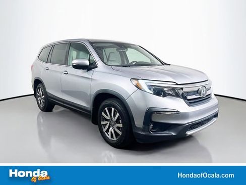 Used 2019 Honda Pilot EX-L image 1