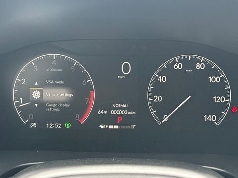 New 2026 Honda CR-V EX image 28