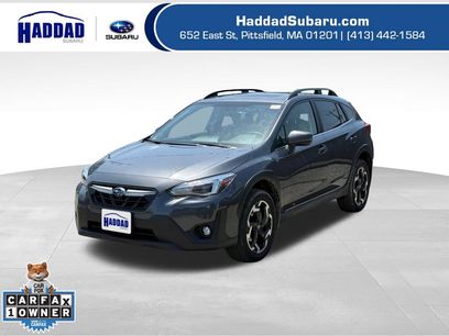 Used 2021 Subaru Crosstrek 2.5i Limited w/ Moonroof Package 2