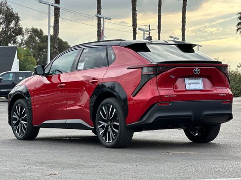New 2026 Toyota bZ image 3