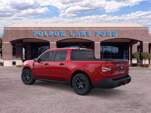 New 2026 Ford Maverick XLT w/ XLT Luxury Package AWD/4WD image 4