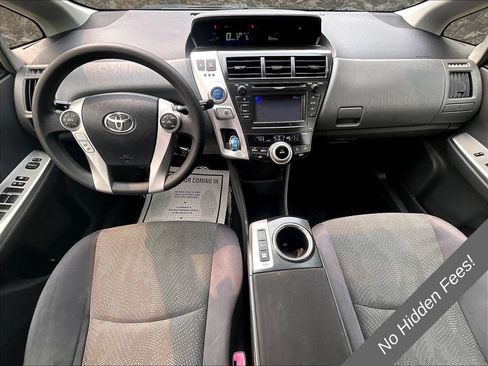 Used 2014 Toyota Prius V Two FWD image 13