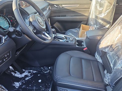 New 2025 MAZDA CX-5 AWD 2.5 S w/ Premium Plus Pkg image 19