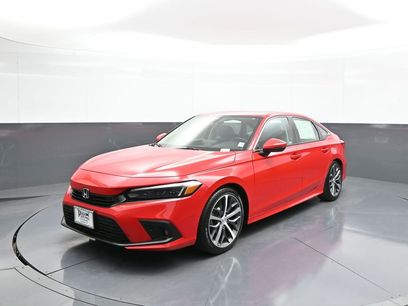 Used 2023 Honda Civic Touring