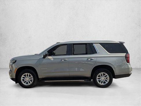 Used 2025 Chevrolet Tahoe LT AWD/4WD image 9