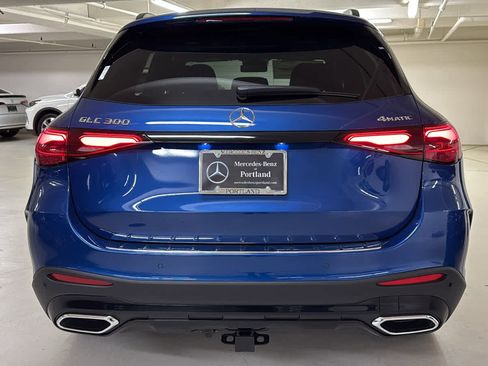 New 2025 Mercedes-Benz GLC 300 4MATIC image 7