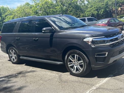 Used 2022 Ford Expedition Max Limited AWD/4WD image 8
