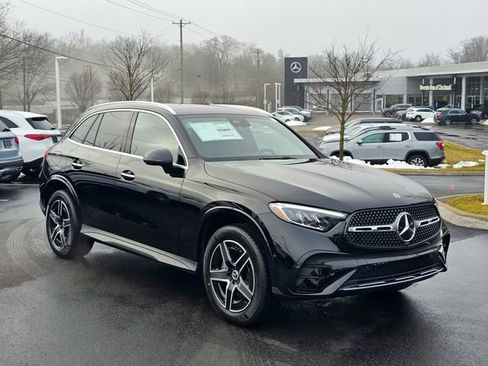 New 2026 Mercedes-Benz GLC 300 4MATIC image 1