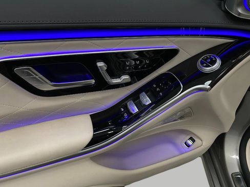 Certified 2022 Mercedes-Benz S 580 4MATIC Sedan image 31