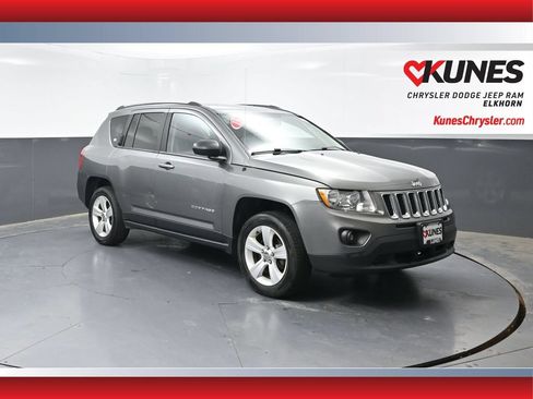 Used 2013 Jeep Compass Sport AWD/4WD image 1
