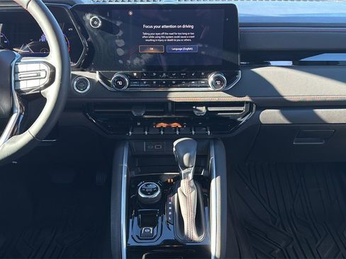 Used 2026 Chevrolet Colorado Z71 w/ Technology Package image 15