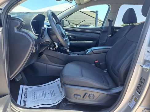 Used 2024 Hyundai Tucson SEL AWD/4WD image 15