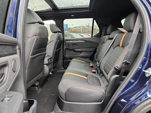 New 2026 Honda Passport TrailSport image 6