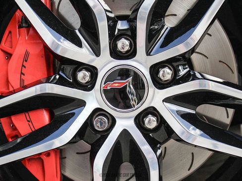 Used 2016 Chevrolet Corvette Stingray Convertible w/ 2LT Preferred Equipment Group RWD image 66