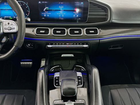 Used 2023 Mercedes-Benz GLS 63 AMG 4MATIC image 11