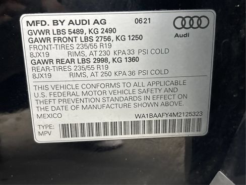 Used 2021 Audi Q5 2.0T Premium Plus AWD/4WD image 28