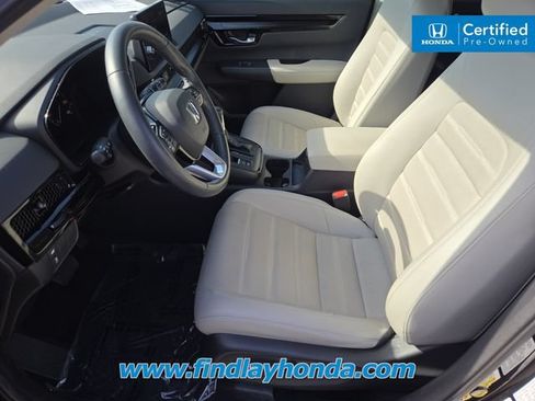 Certified 2024 Honda CR-V EX-L image 13