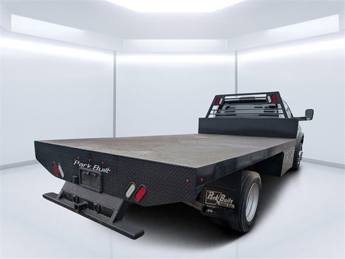 Used 2021 RAM 4500 Tradesman image 4