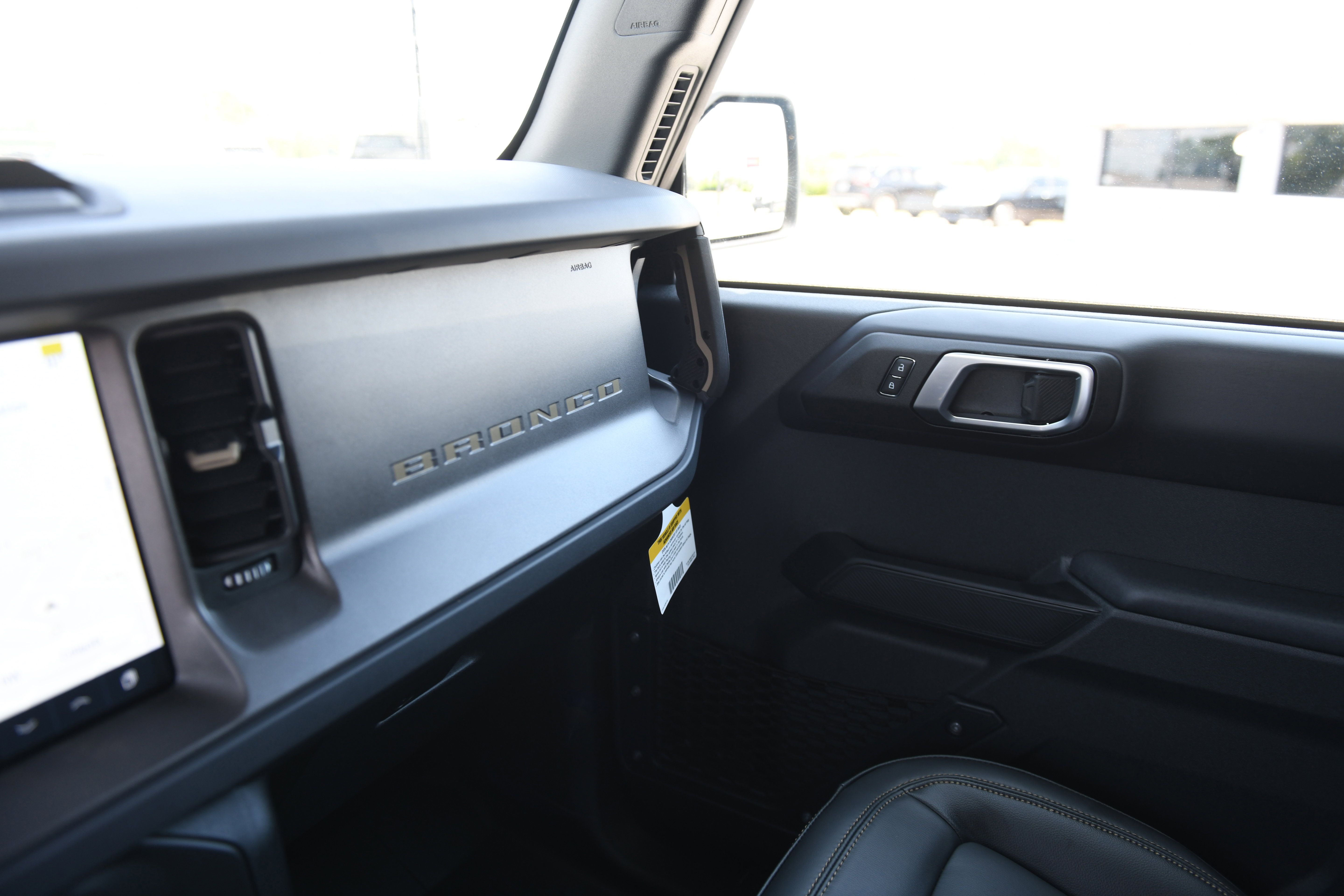 New 2026 Ford Bronco Badlands AWD/4WD image 20