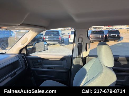Used 2016 RAM 2500 Tradesman w/ Chrome Appearance Group image 67