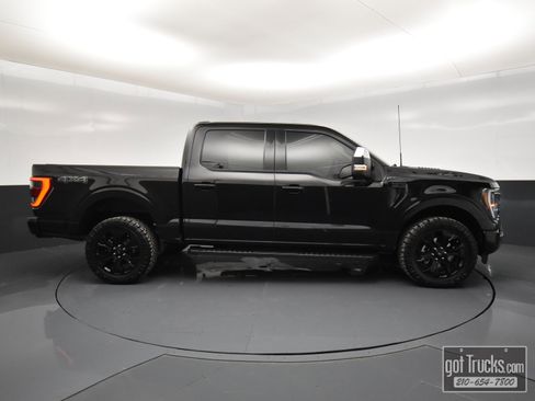 Used 2022 Ford F150 Lariat w/ Equipment Group 502A High image 51