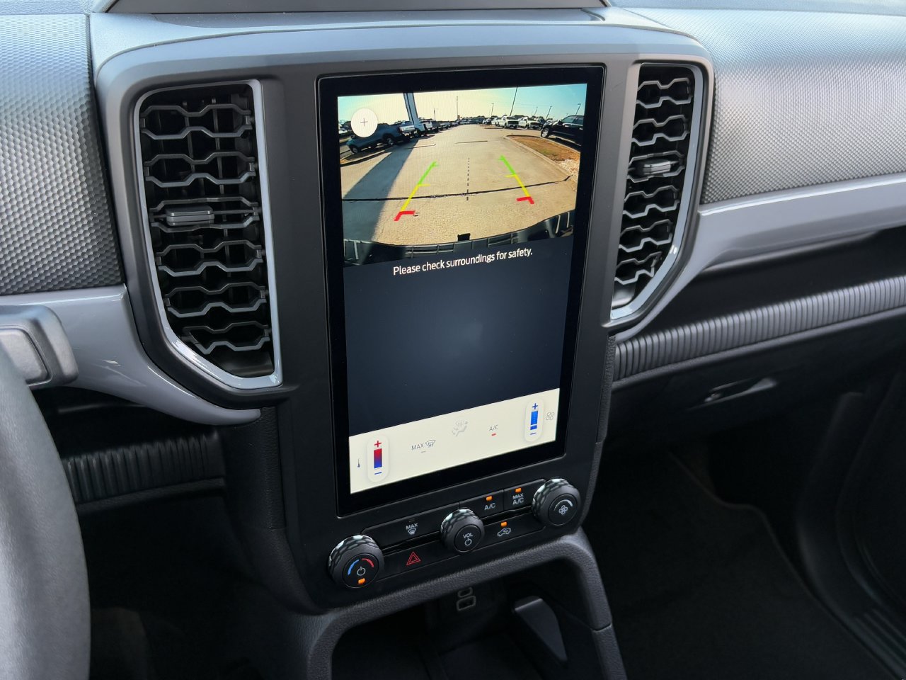 New 2026 Ford Ranger XL w/ Trailer Tow Package RWD image 19