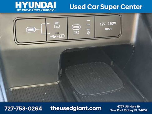 New 2026 Hyundai Tucson SEL image 32