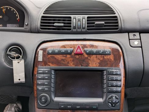 Used 2004 Mercedes-Benz CL 500 image 19