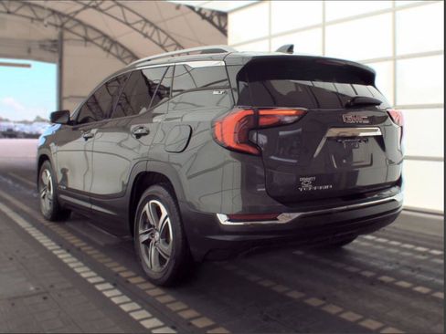 Used 2019 GMC Terrain SLT FWD image 3
