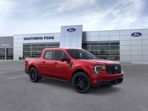 New 2026 Ford Maverick Lariat image 8