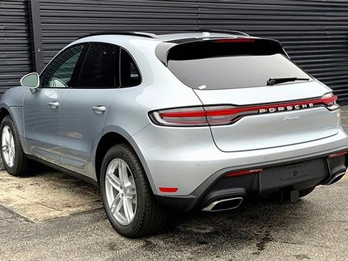New 2025 Porsche Macan image 3