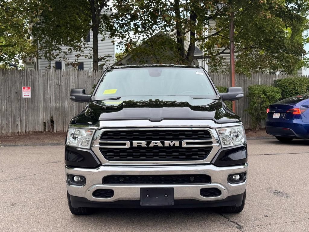 Used 2024 RAM 1500 Big Horn AWD/4WD image 9