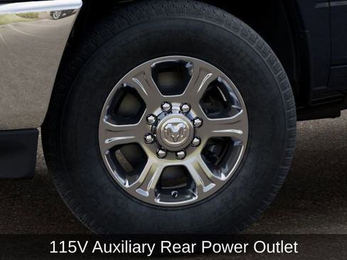 New 2026 RAM 2500 Big Horn AWD/4WD image 9
