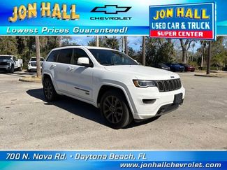 Used 2017 Jeep Grand Cherokee Limited 75th Anniversary 360° Tour